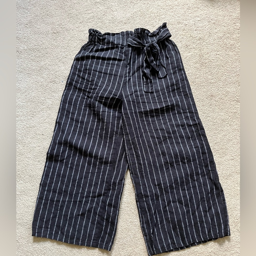 Last Tango Cropped Pants
